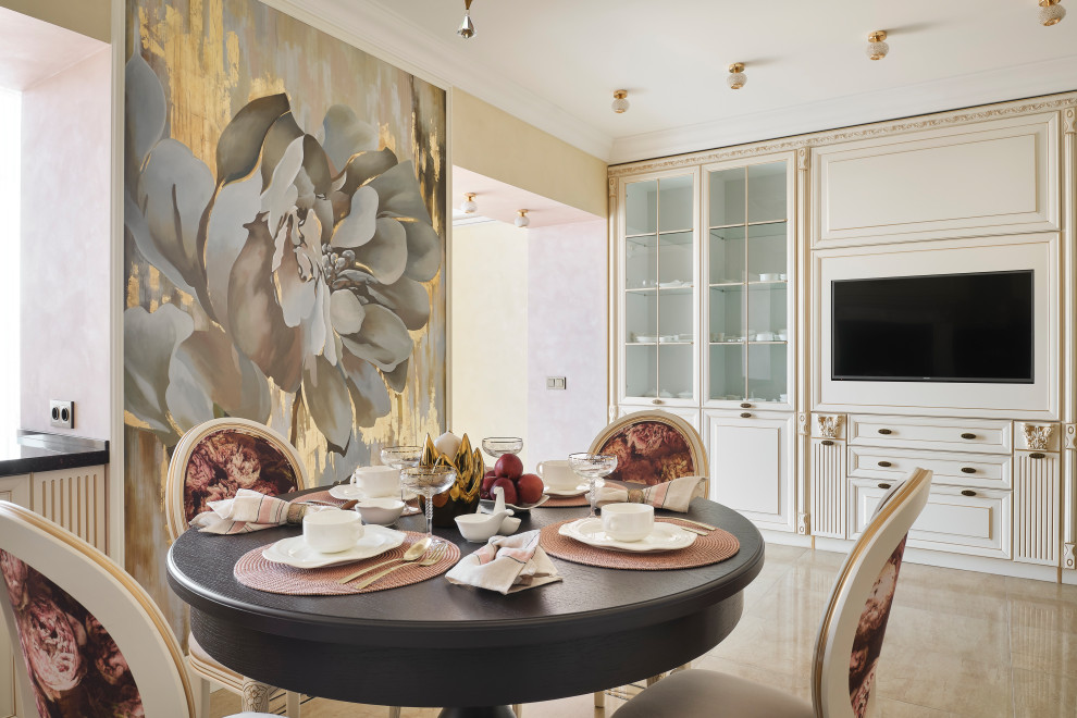 Квартира на ул. Мельникайте 173 м2