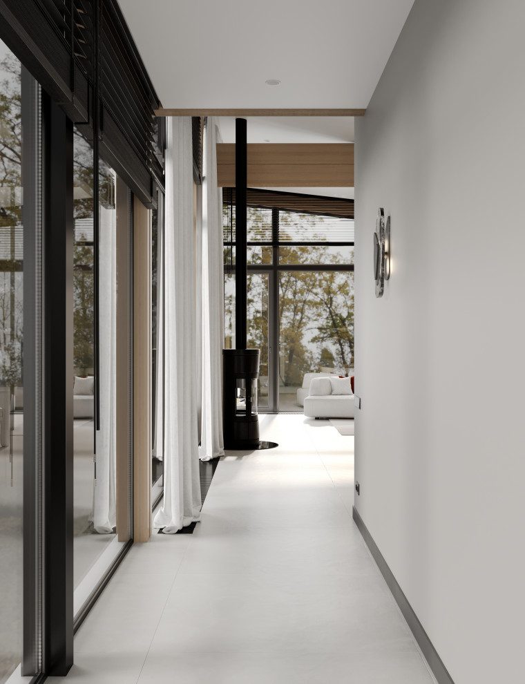 Дом из бруса 230 кв.м.