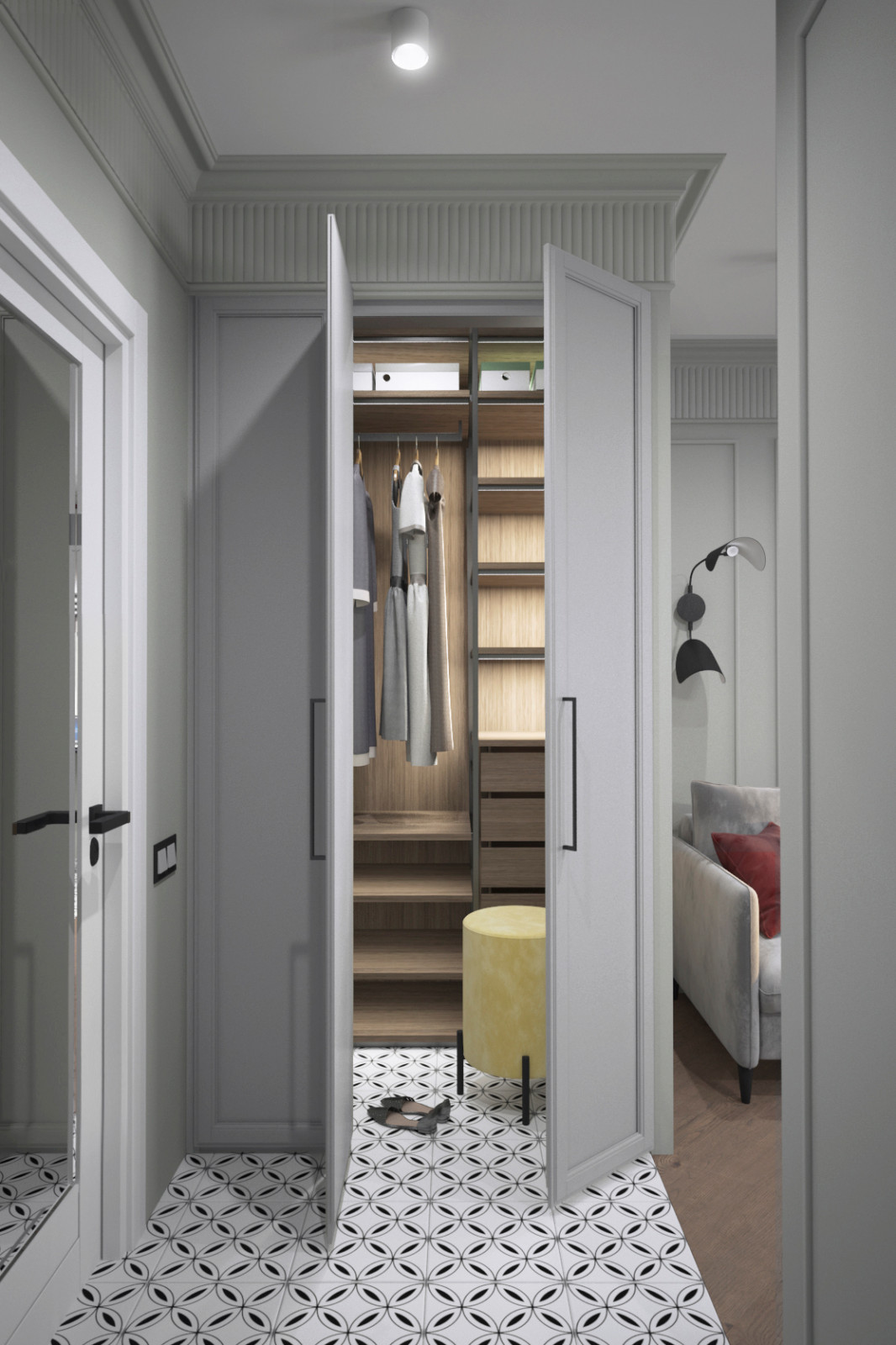 Квартира-студия