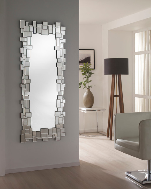 Espejos Modernos todo cristal - Moderno - Recibidor y pasillo - Otras