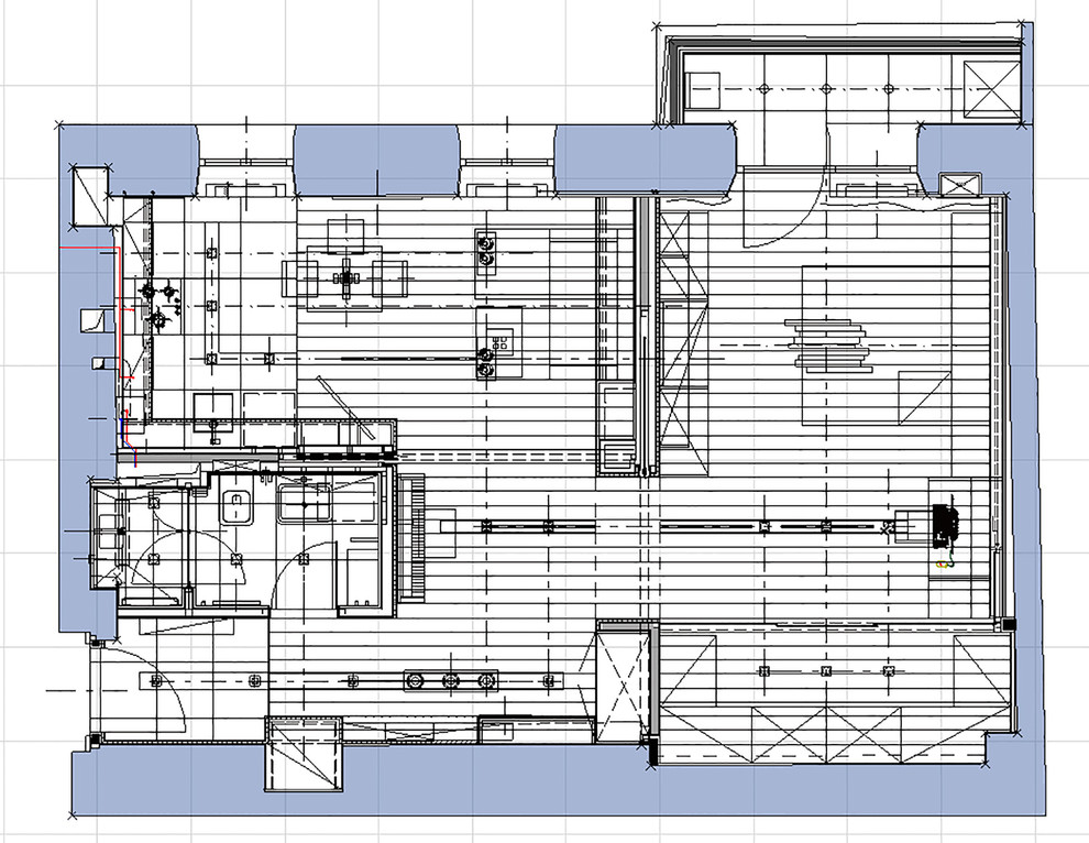 Квартира на Красной Пресне
