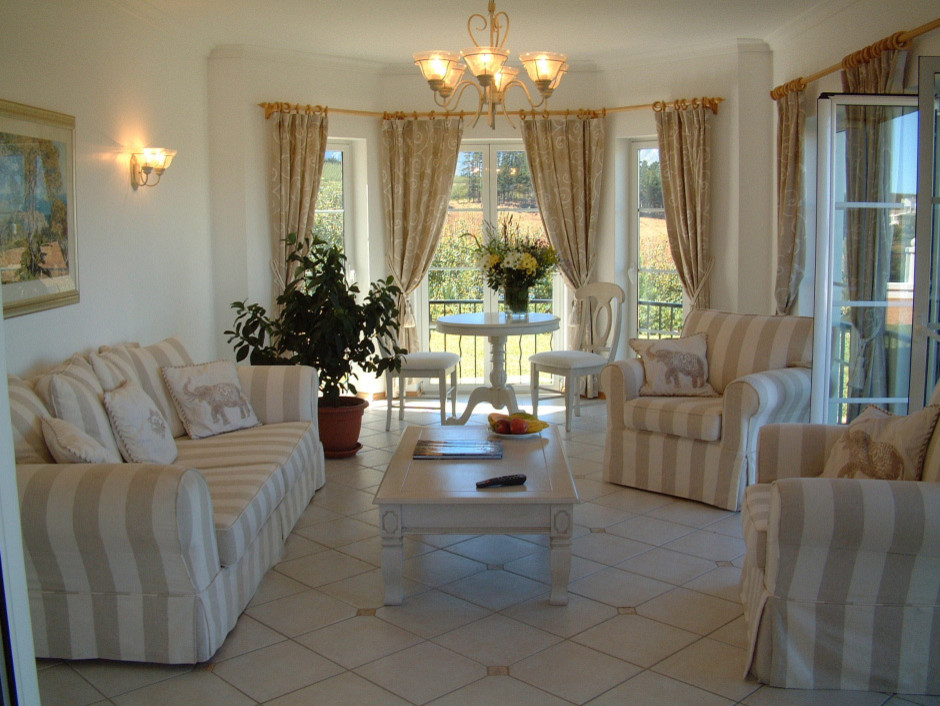 Гостиная для семьи