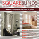 Square Blinds