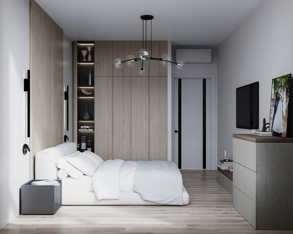 Дизайн в Новостройке