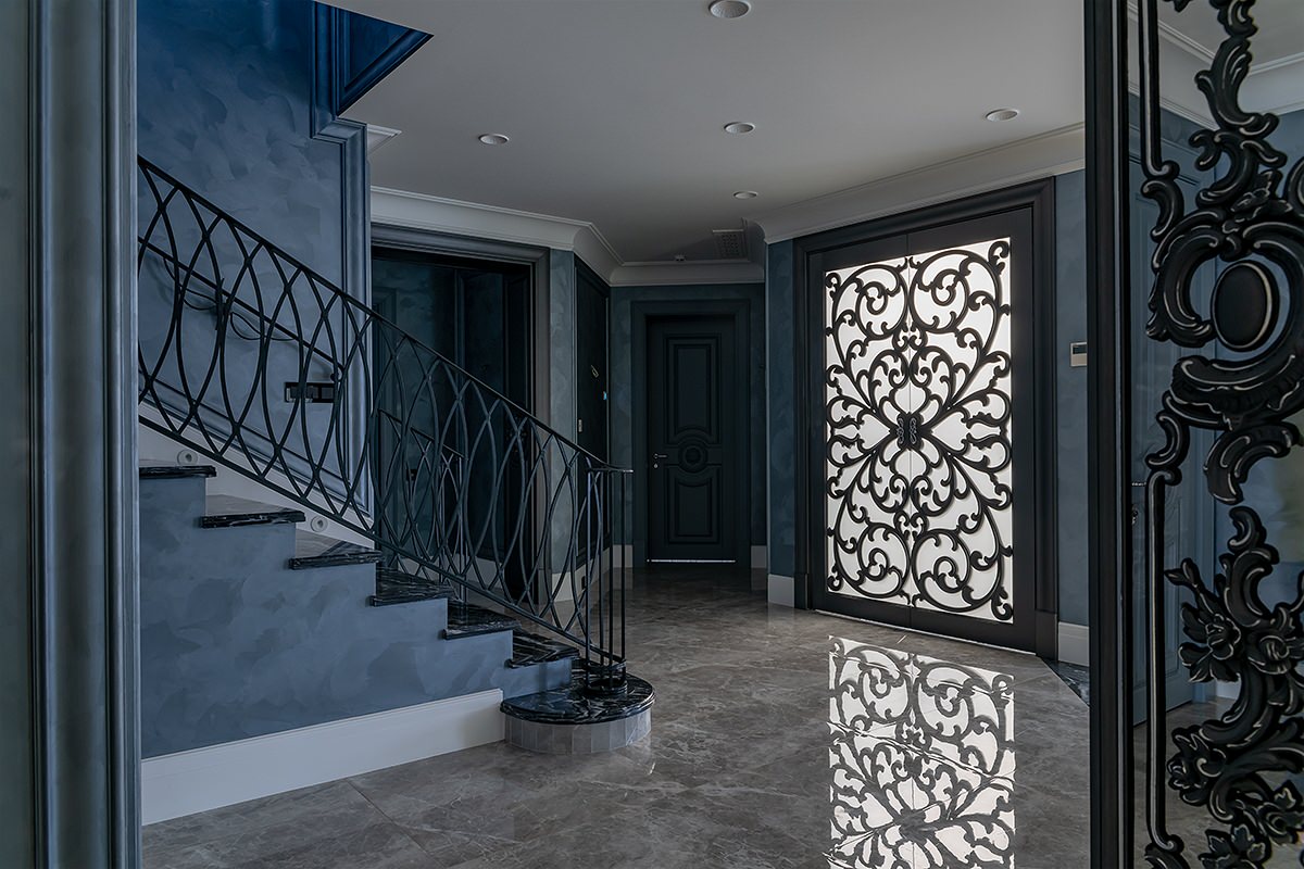 Мебель для проекта современной квартиры