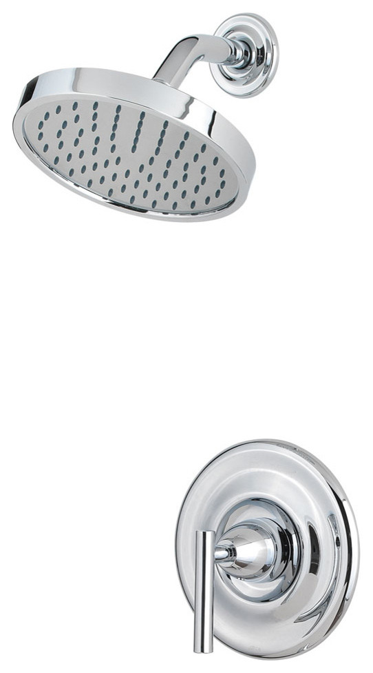 Price Pfister 409605 Contempra Single Control Shower Only Trim in Polished Chrom