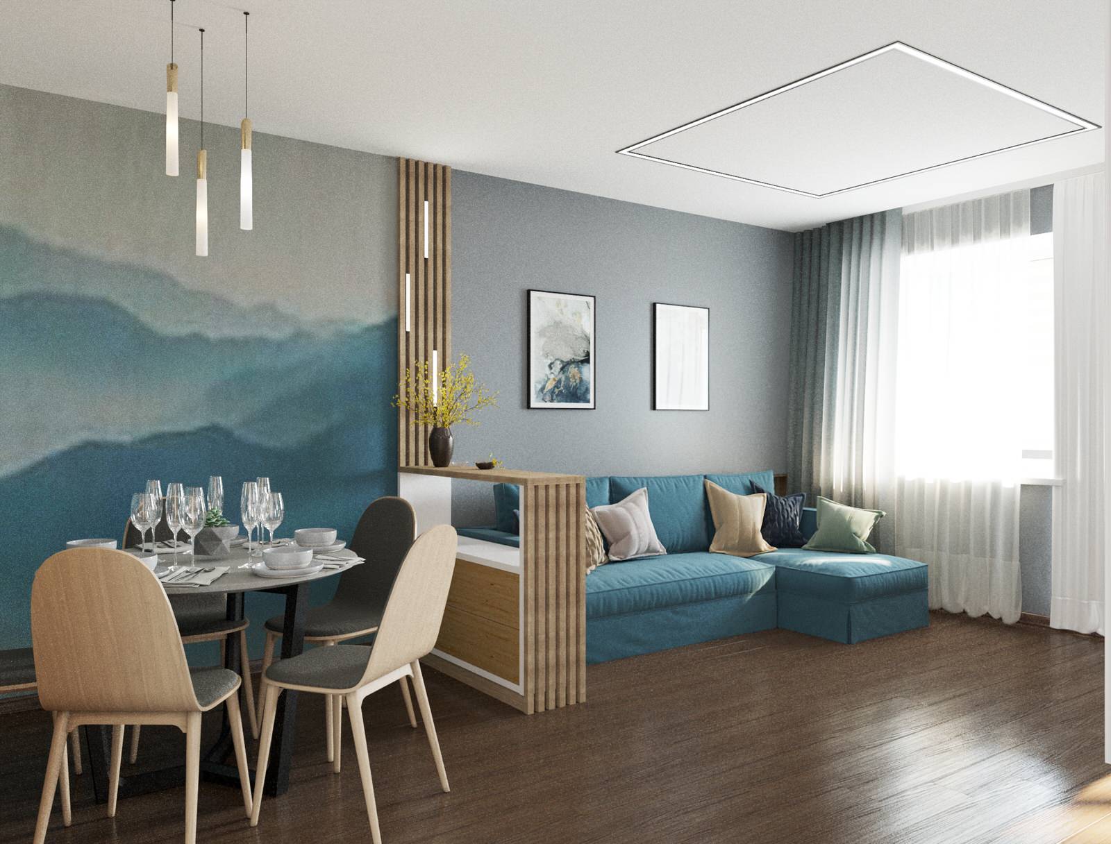 Двухкомнатная хрущевка в Тольятти