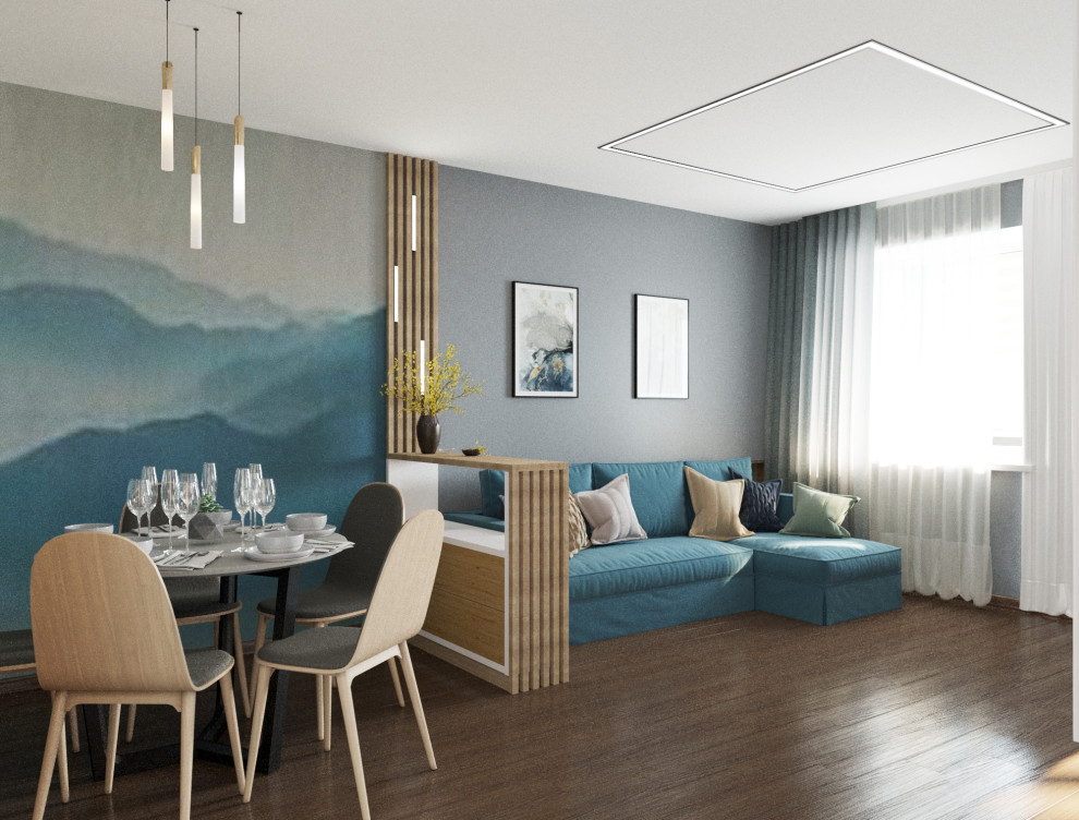 Двухкомнатная хрущевка в Тольятти