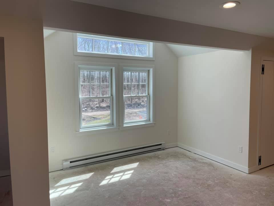 Attic Conversion