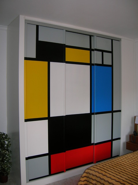 trabajos modern-ankleidezimmer
