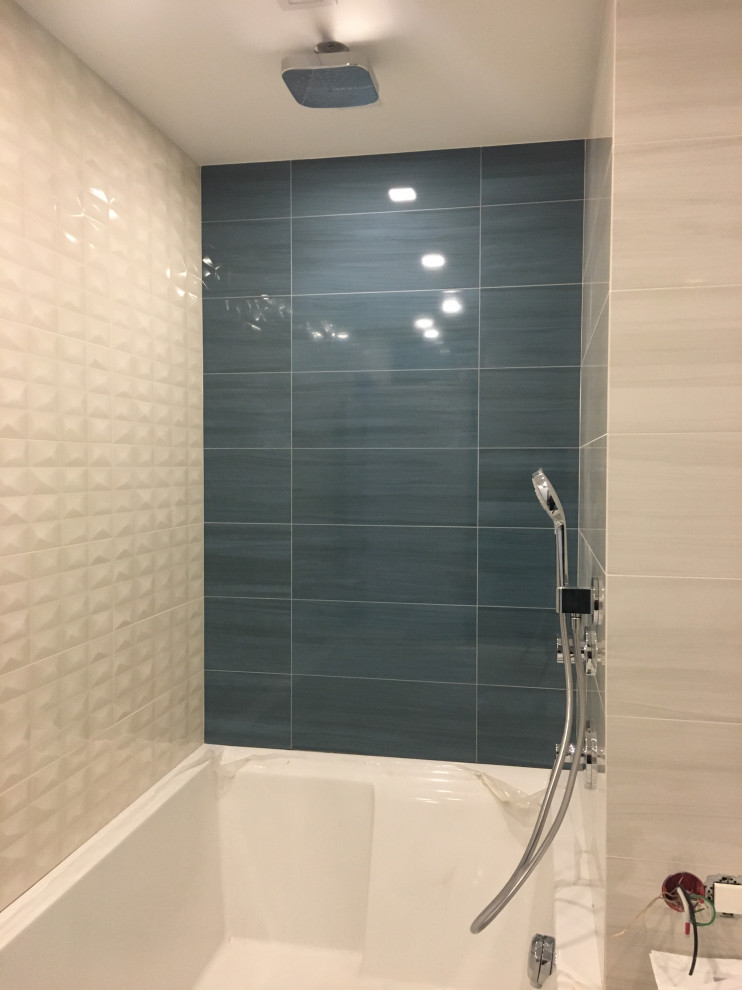 Перепланировка 51,8 м2 - евродвушка из однокомнатной