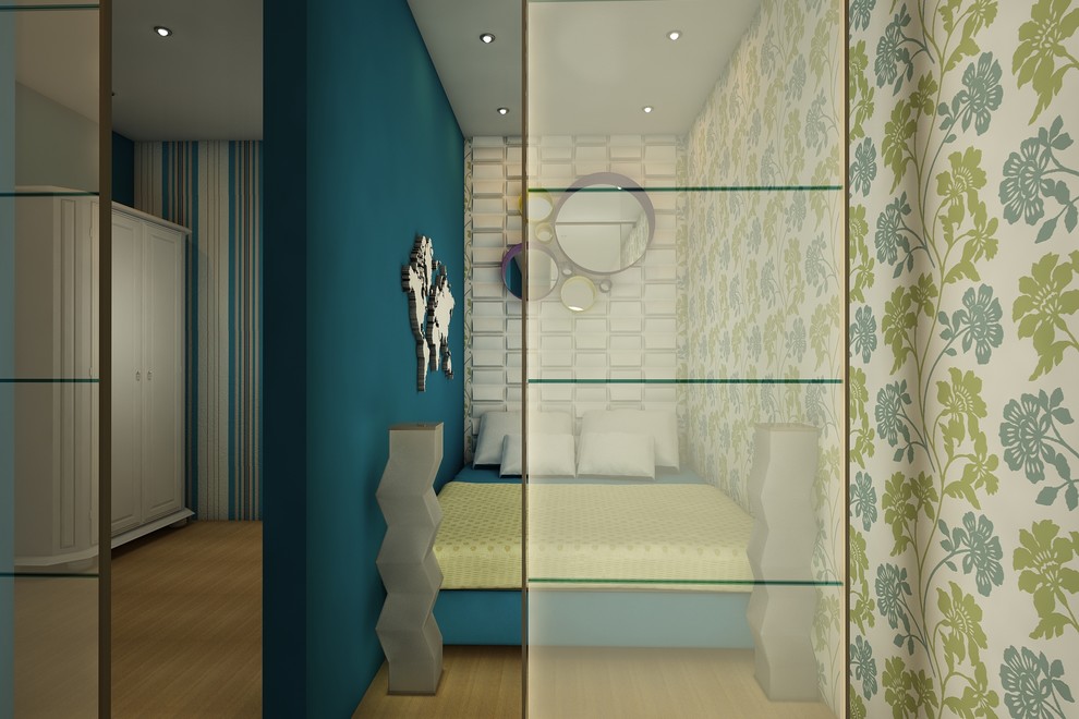 Жизнь в синем цвете// 1+1=3+