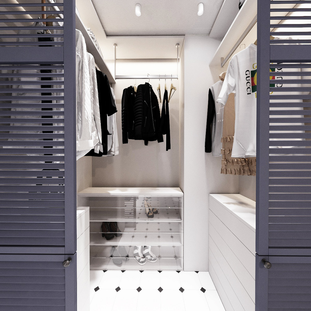 Квартир-студия для дизайнера