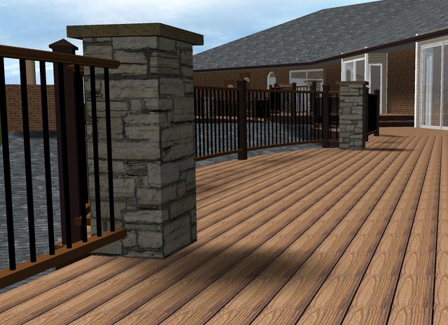 3D Renderings rendering