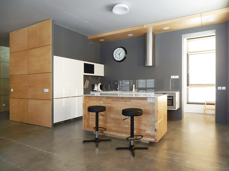 квартира на Тихой