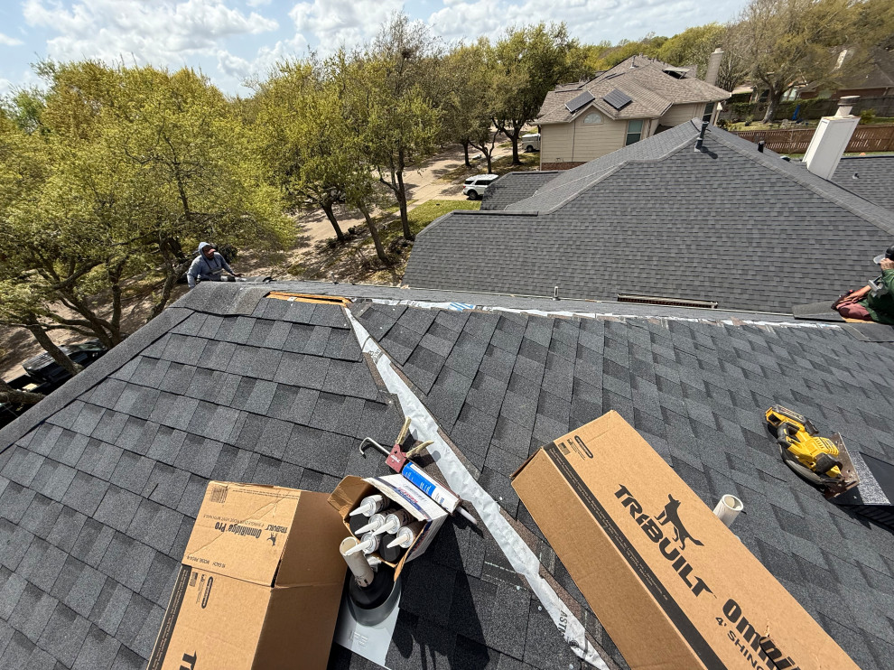 RA3134 - Roof Replacement