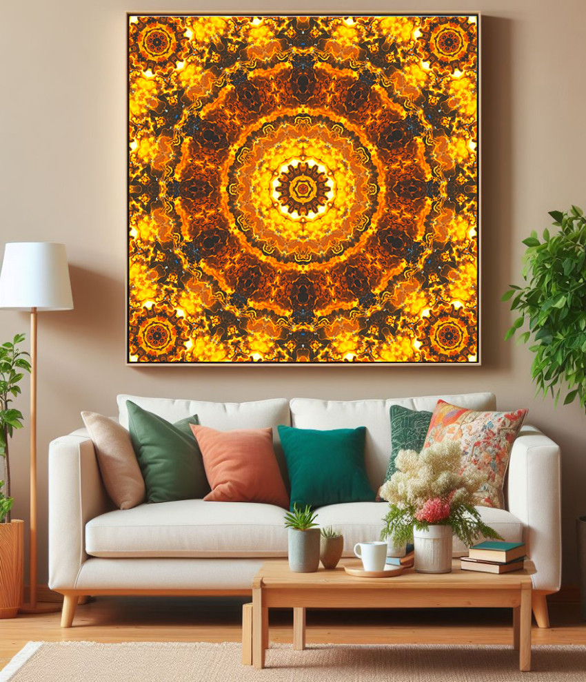 Авторские работы для интерьера