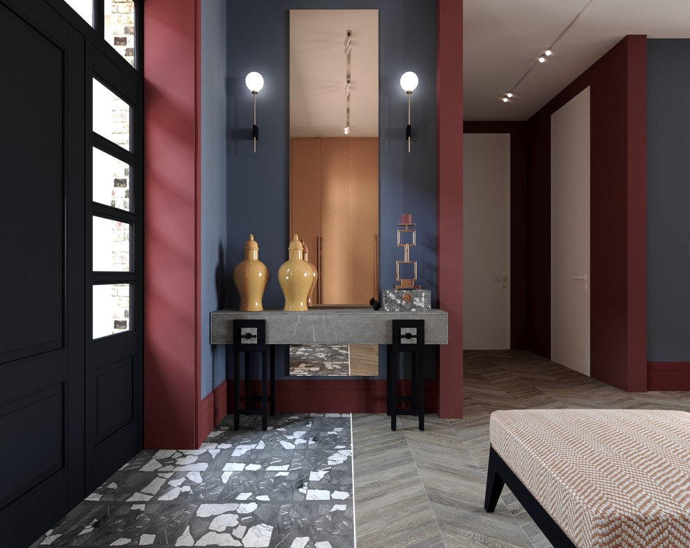 Высокий предел смелости