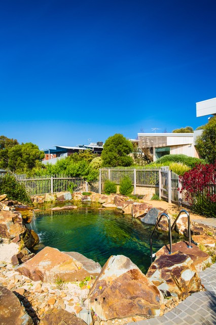 Natural Pools maritimt-pool