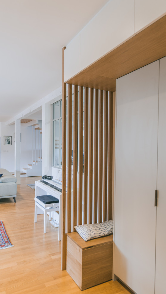 Duplex H