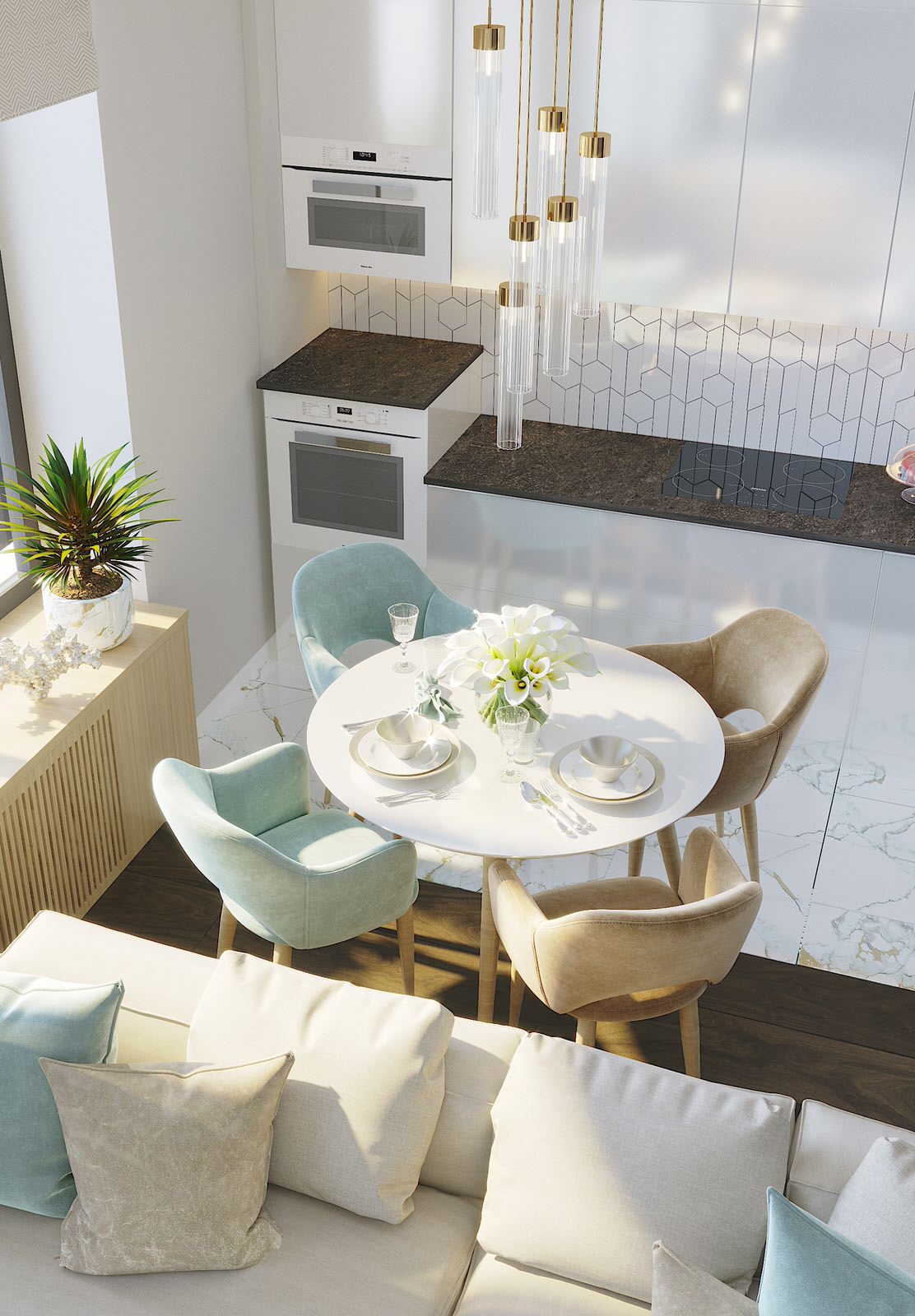 Квартира в ЖК Маяковский