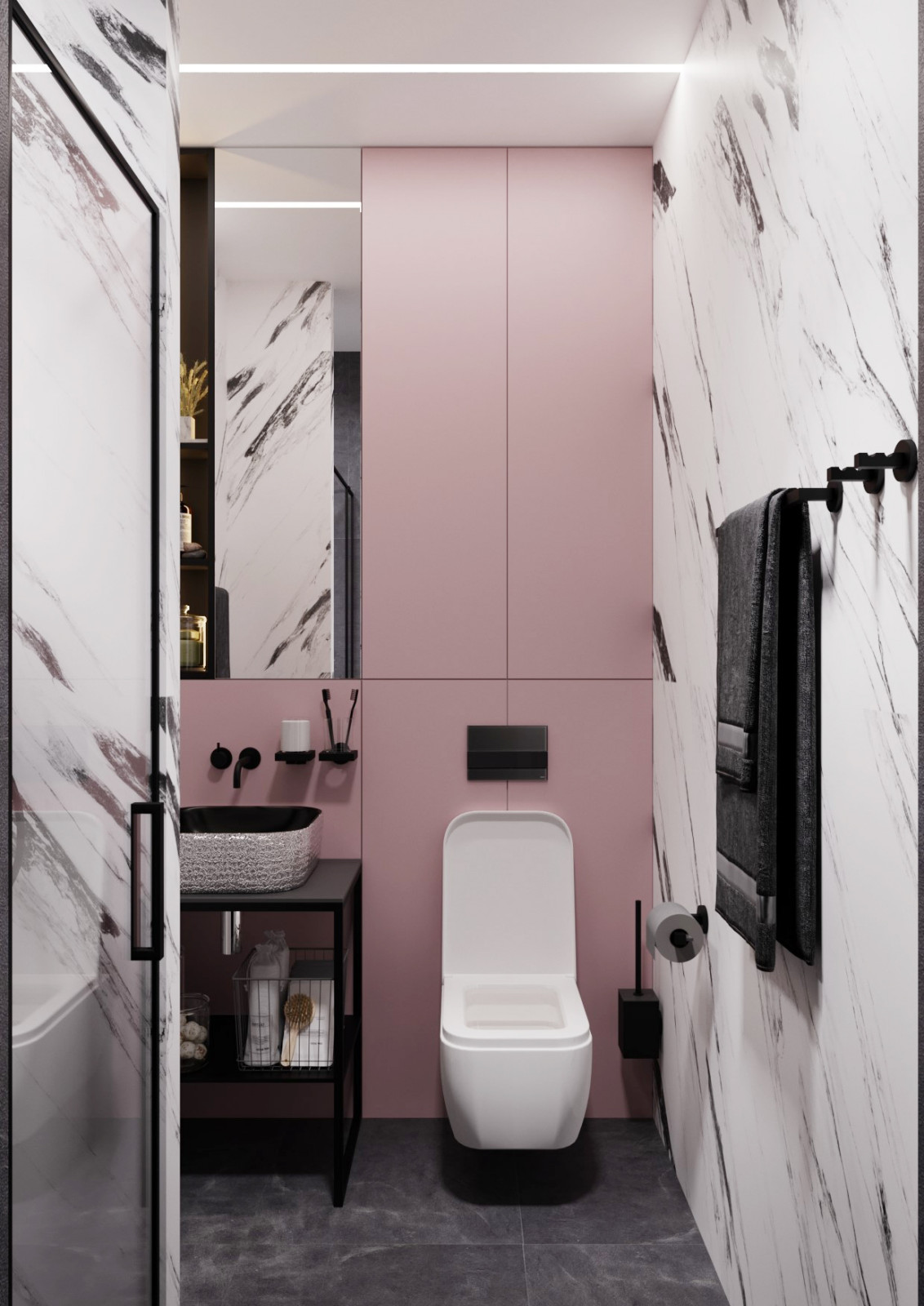 Квартира в Екатеринбурге ЖК "ЖЕНЕВА"