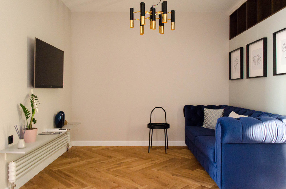 ЖК «Соло», Сочная классика