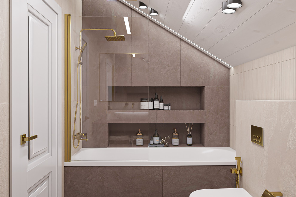 Загородный дом в поселке "Морские террасы"