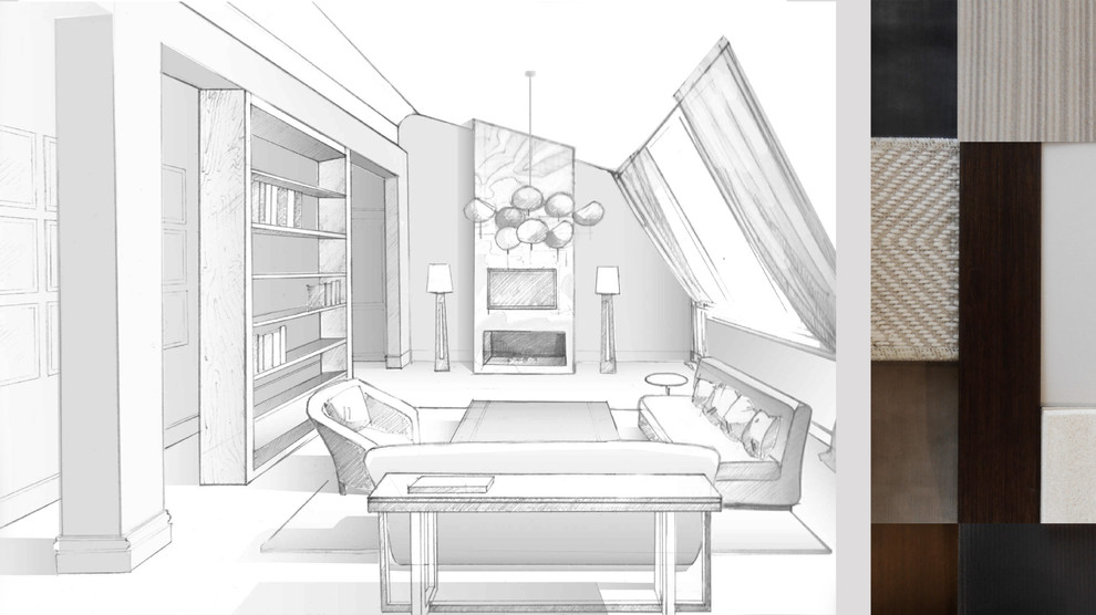 Квартира в доме на Крестовском острове