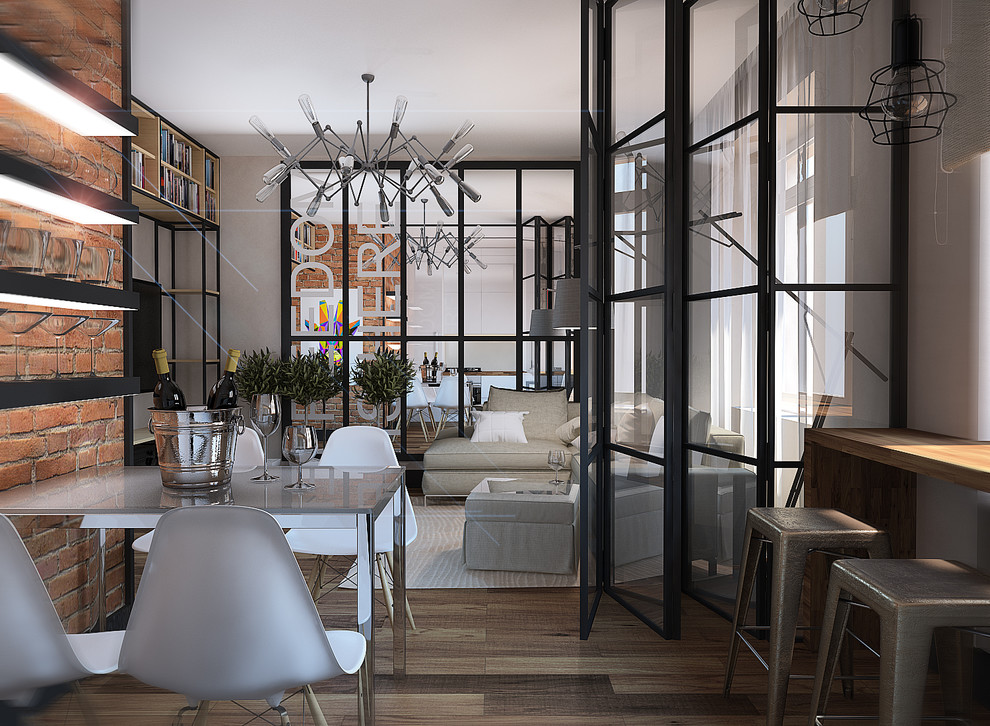 Эскизный проект "Freedom is here"