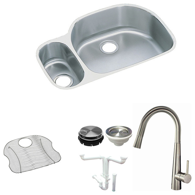 32 x 21 kitchen sinks