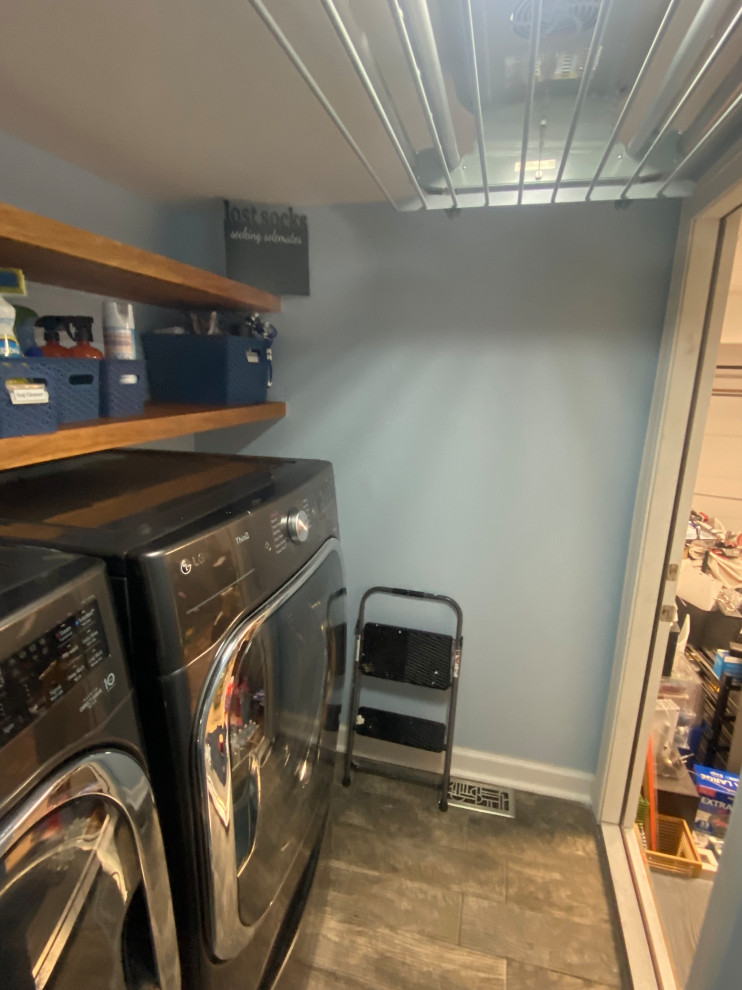 Laundry Room Renovation