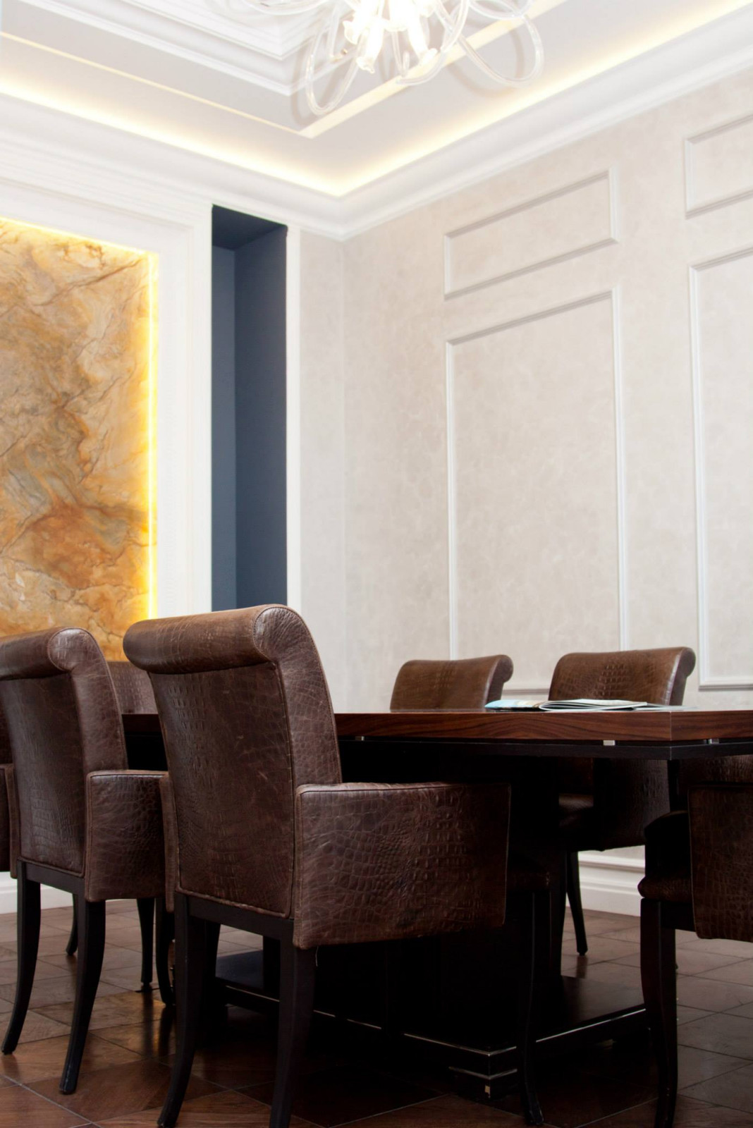 Наш паркет в интерьерах