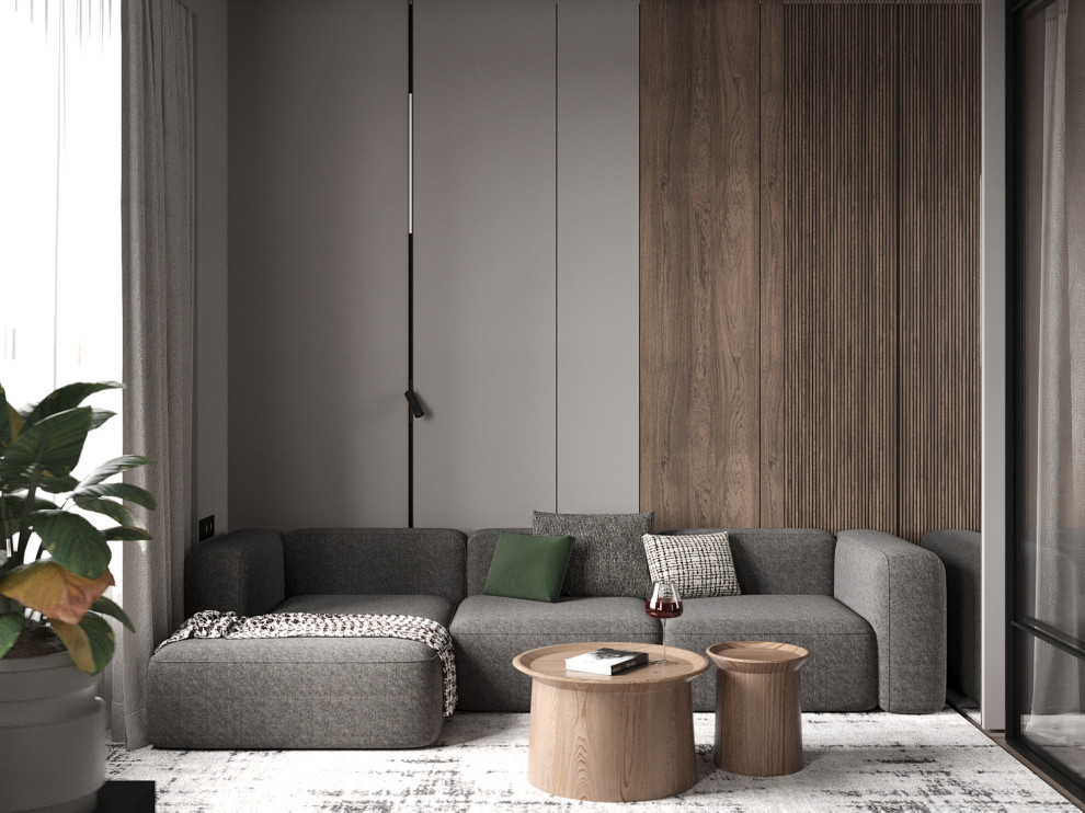 Апартаменты в ЖК Матч Поинт