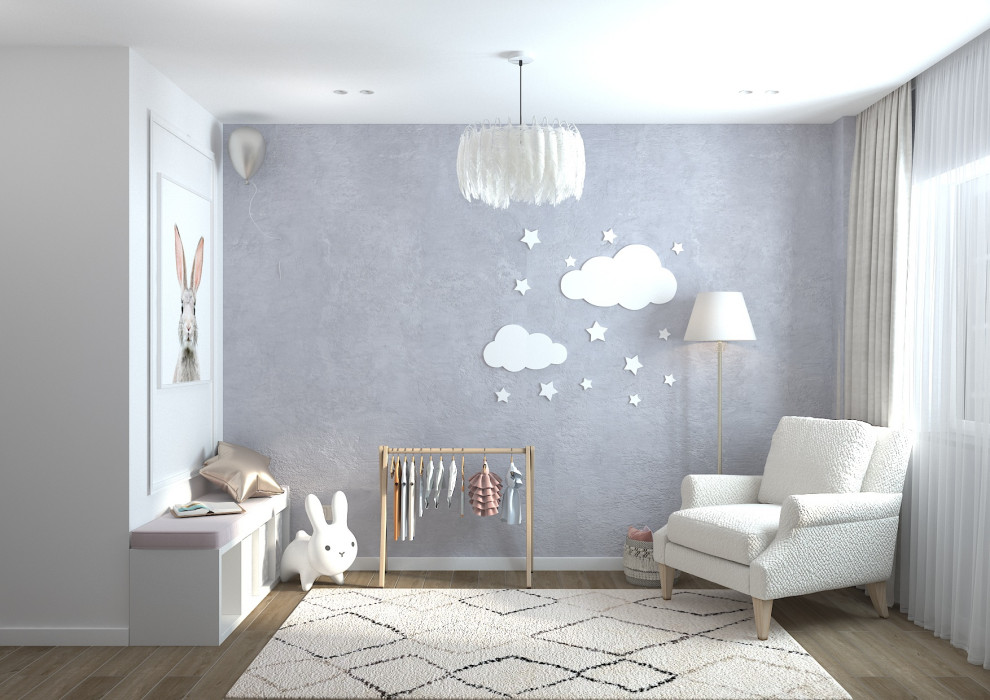 Детская комната