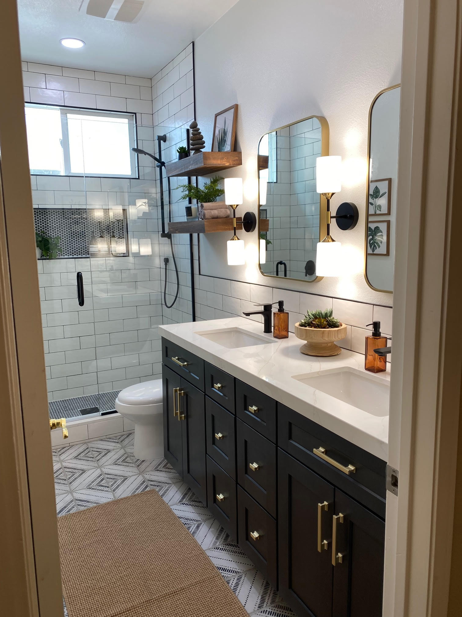 Masculine Elegance with a Zen Touch