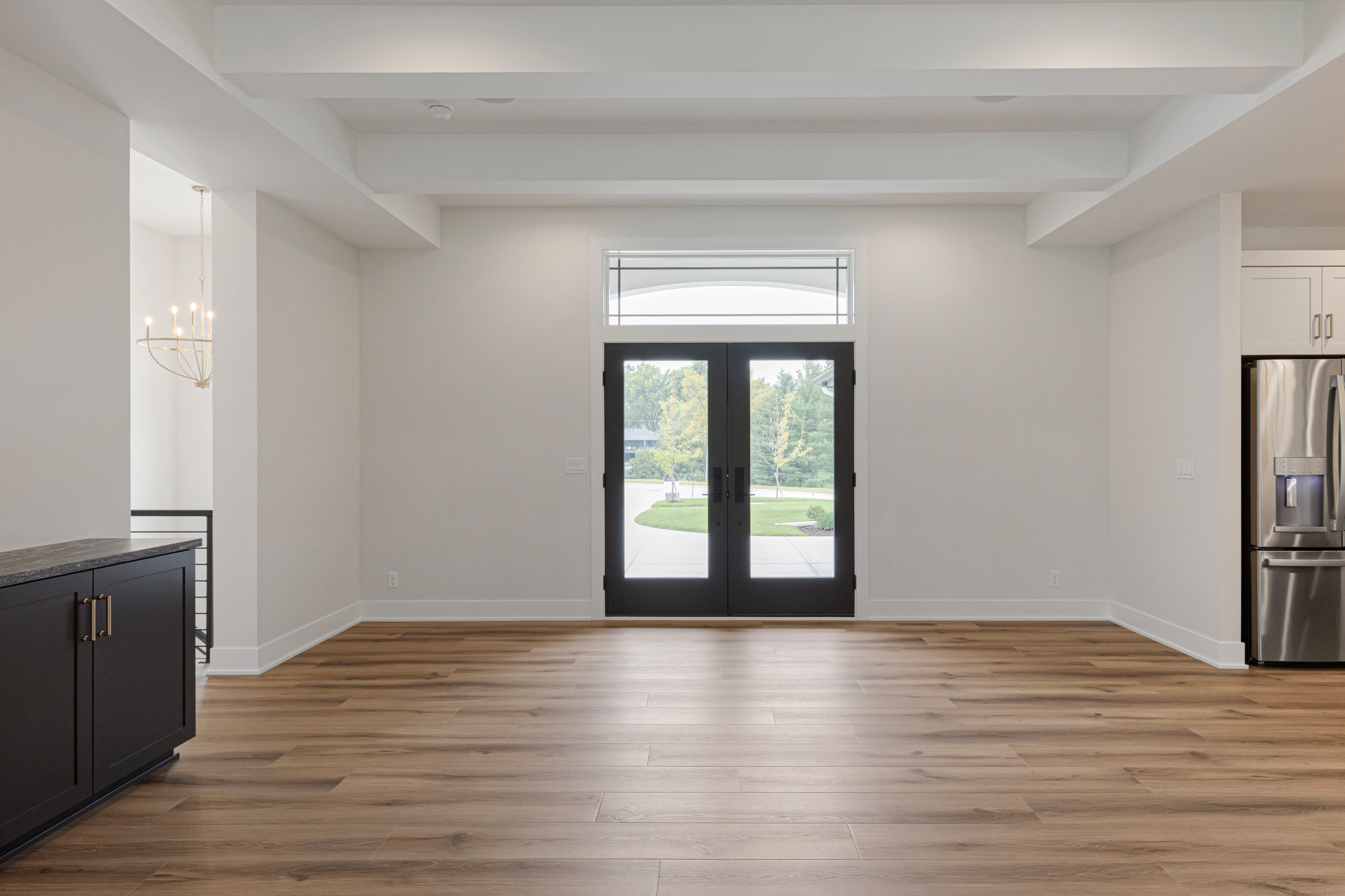 The Astaire + Loveland Estates Semi-Custom Home