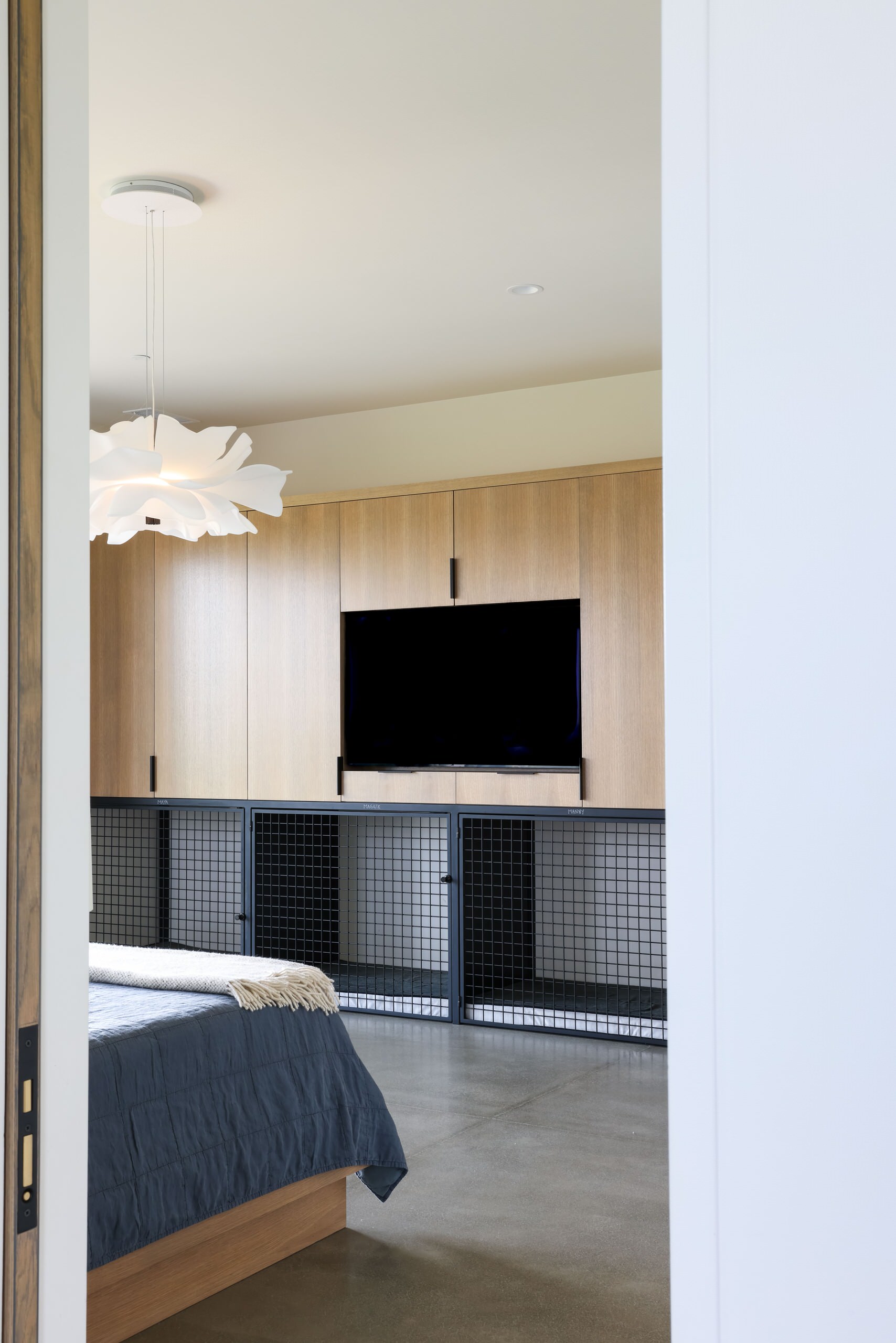 Modern Orchard Estate