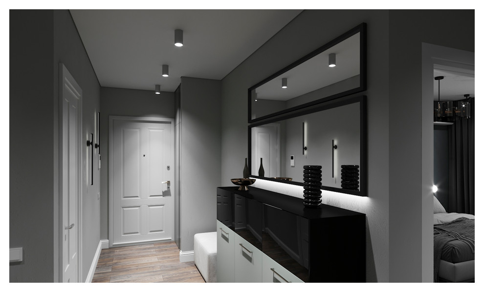 квартира 70 кв. м.