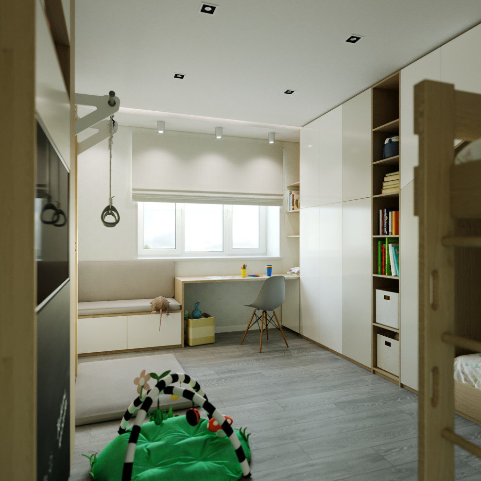 Детская "на перспективу"