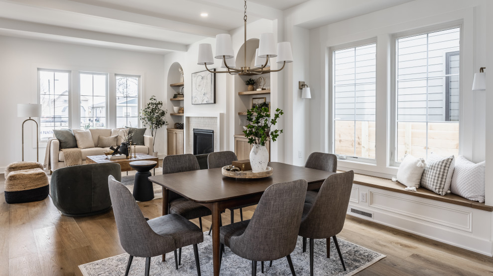 IR 2024 - Dining Room - Indianapolis - by Compendium Group LLC