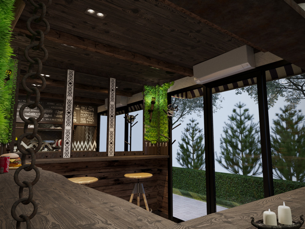 Бургерная VIKING BURGER