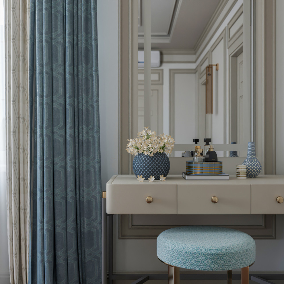 Редизайн интерьера частного дома в пос.Калчуга