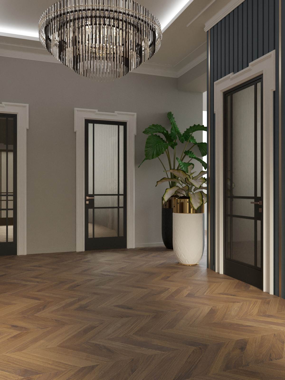 Дом в Пушкине