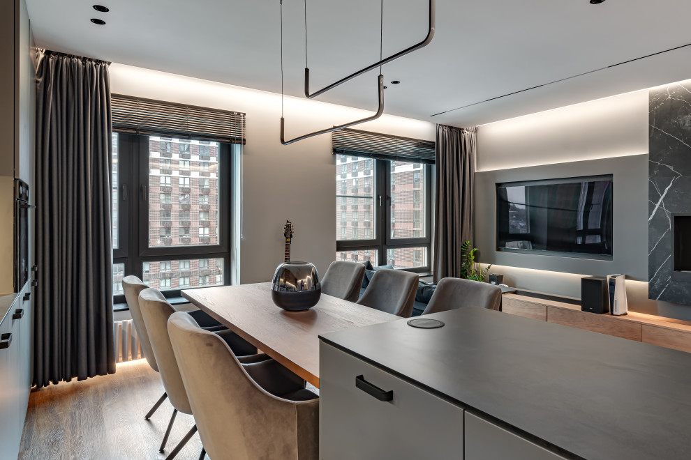 Белая Дача Парк (фотографии реализации)