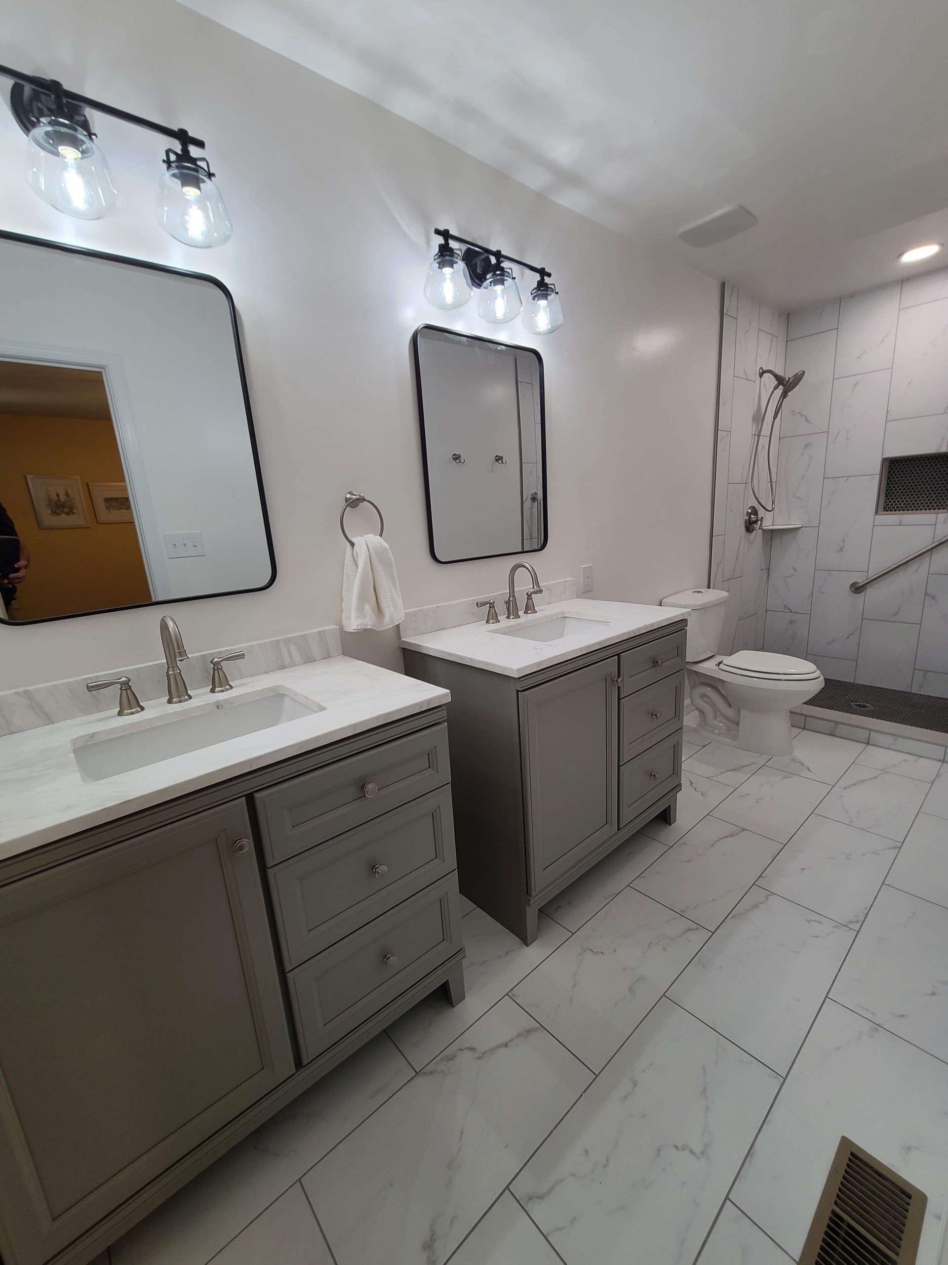 Bathroom Remodel