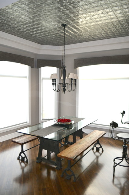 Summerside contemporary-dining-room