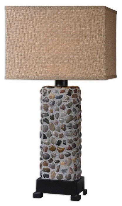 Carolyn Kinder Dolores Transitional Table Lamp X-1-47462
