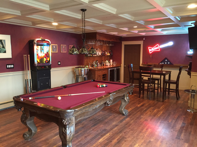 Billiards Room klassisk-kaelder