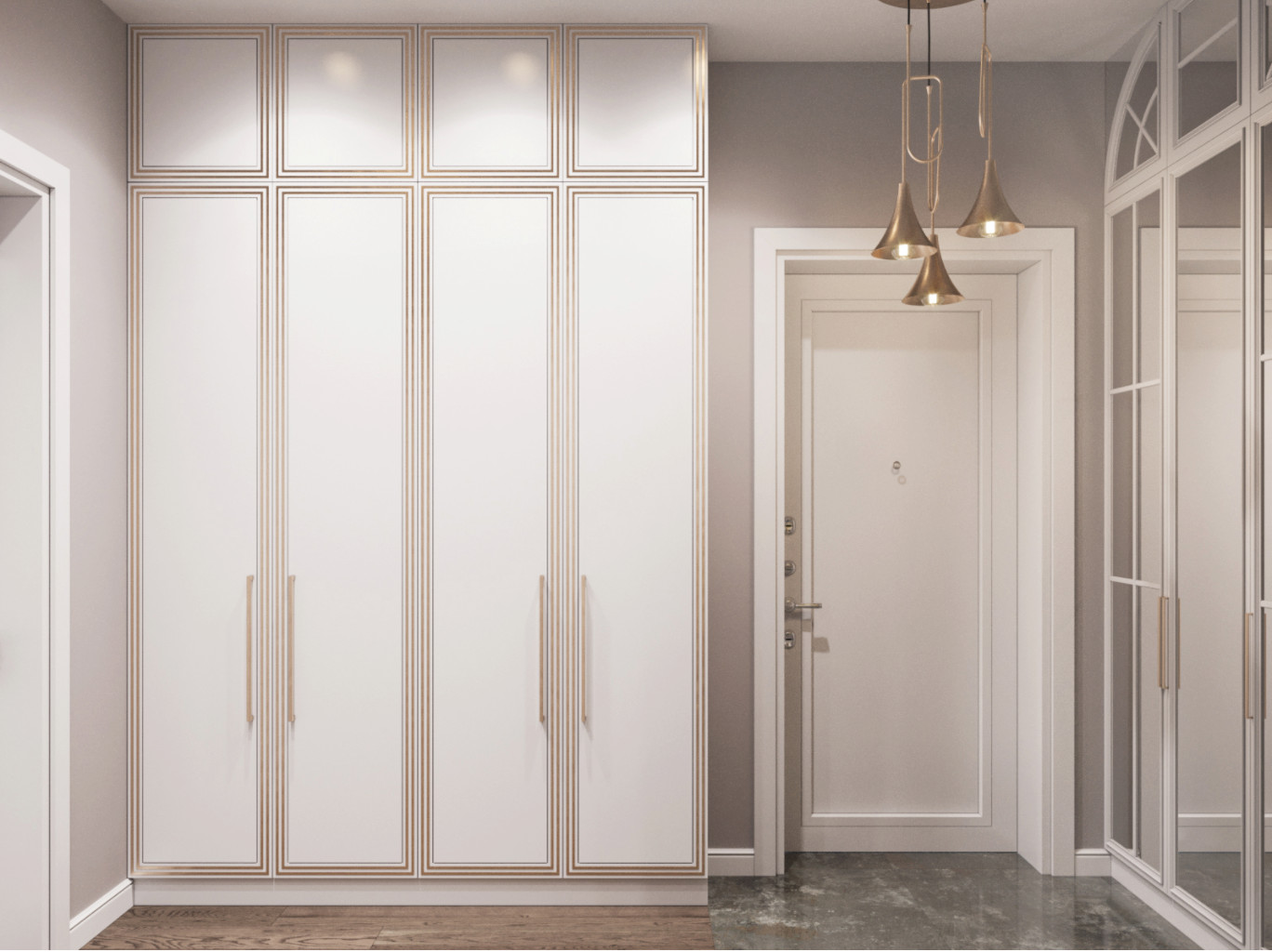 4-х комнатная квартира в Алматы